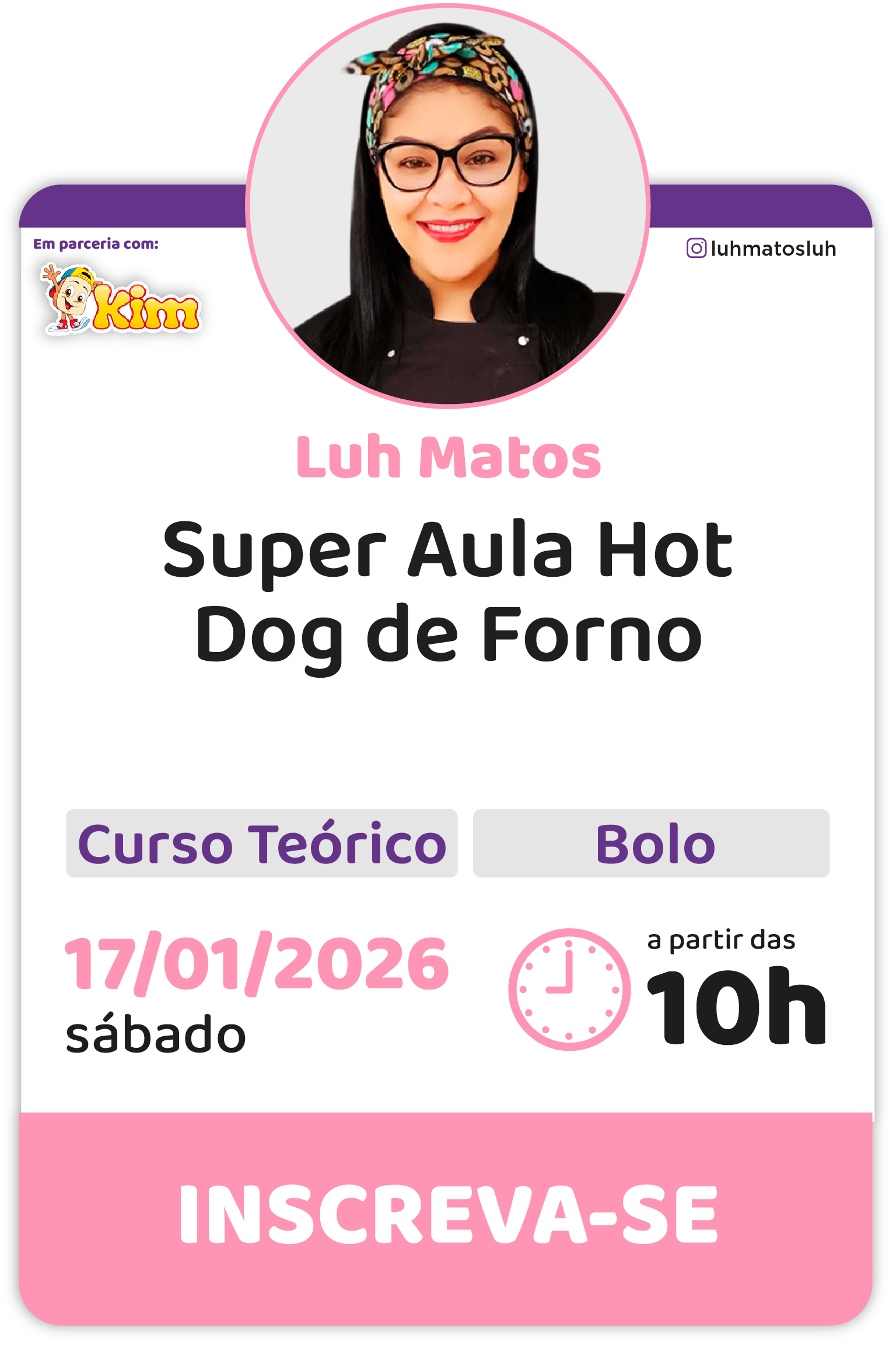 Curso January NEW 01 - Luh Hot Dog-01
