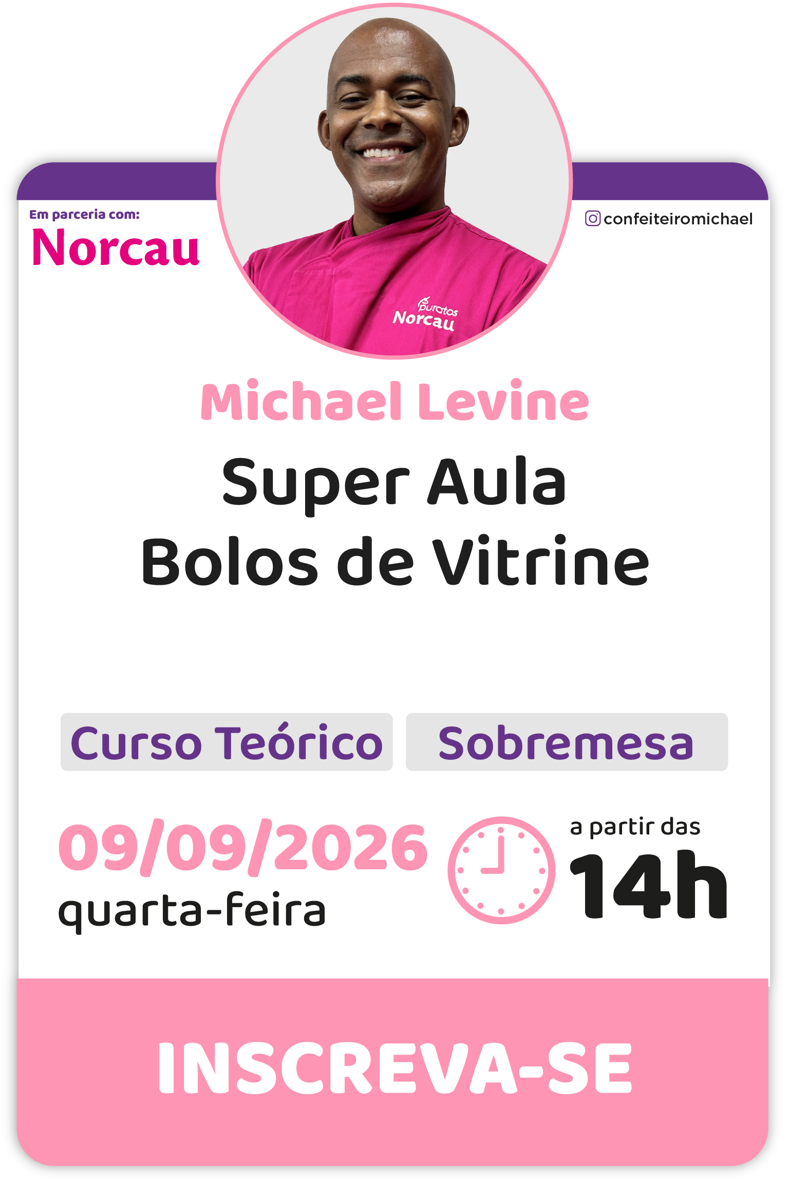 Curso September 01 - Michael Vitrine-01
