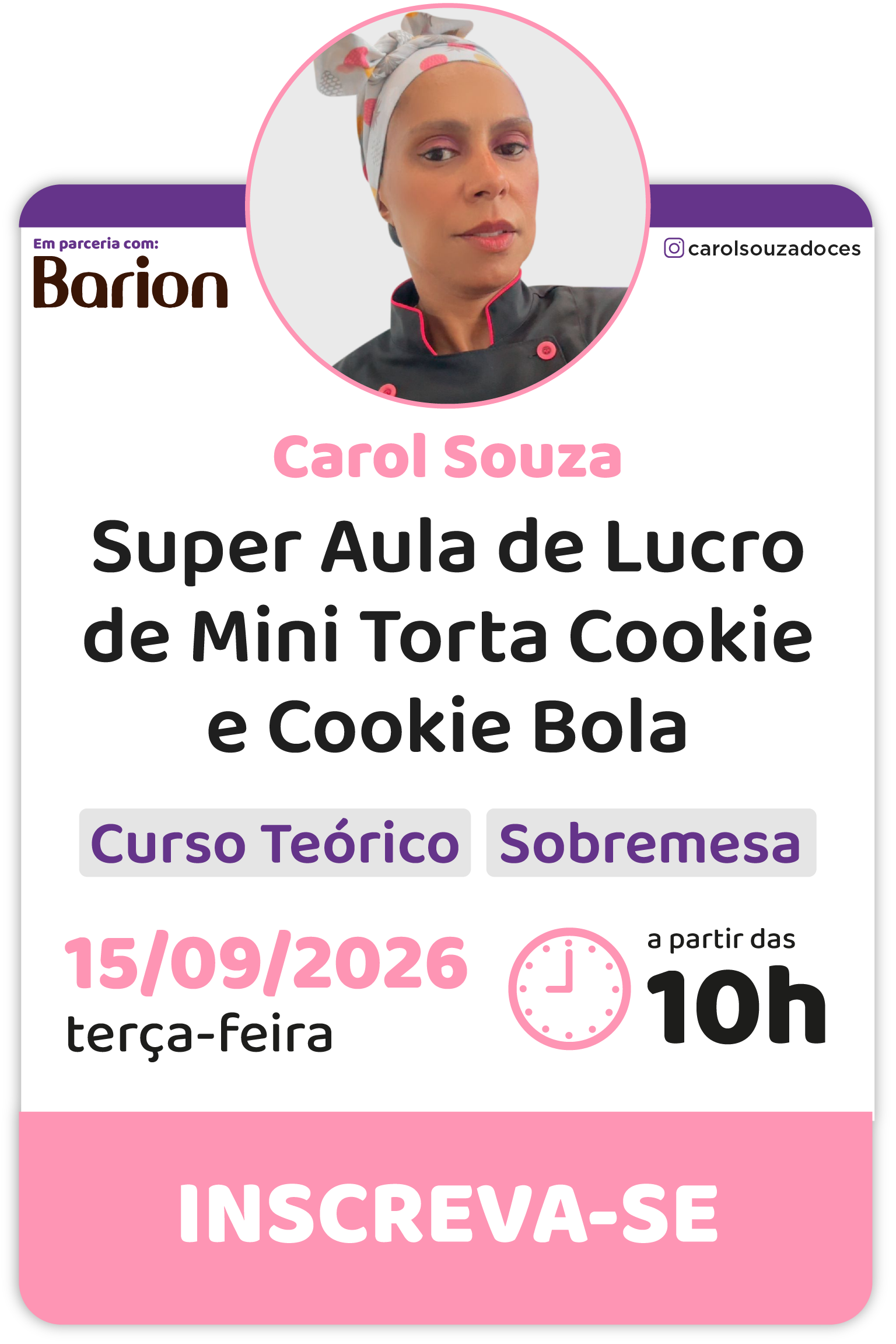 Curso September 03 - Carol Delivery-01